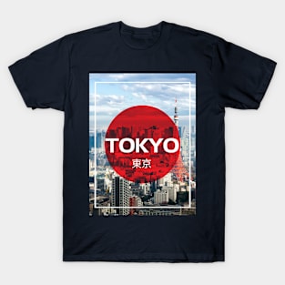 Tokyo T-Shirt